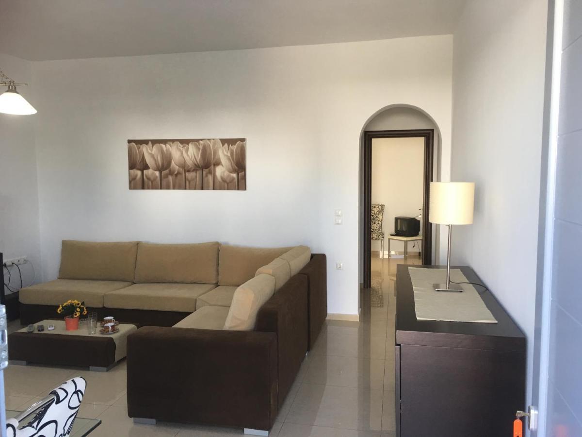 Boussetil Apartment Tinos Exterior photo