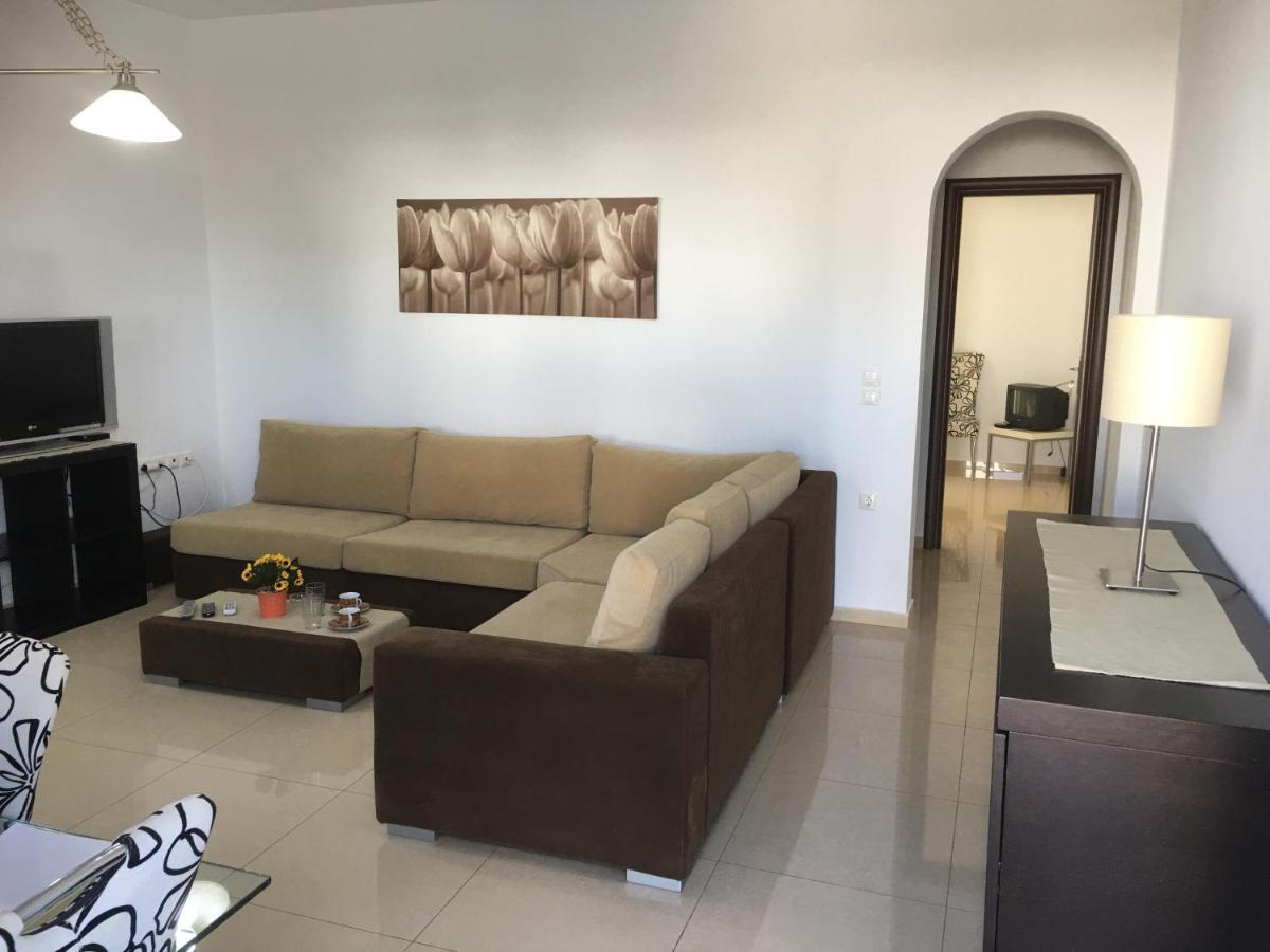 Boussetil Apartment Tinos Exterior photo